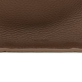 The Row Marlo 14 Tote Bag Dark Olive Calfskin Silver Hardware - Thumbnail View 7