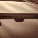 The Row Marlo 14 Tote Bag Dark Olive Calfskin Silver Hardware - Thumbnail View 10