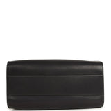The Row Marlo 14 Tote Bag Black Saddle Silver Hardware - Thumbnail View 6