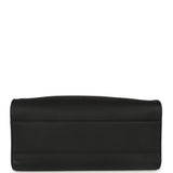 The Row Marlo 14 Tote Bag Black Calfskin Silver Hardware - Thumbnail View 6