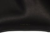 The Row East West Margaux Bag Black Saddle Leather Gold Hardware - Thumbnail View 7