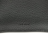 The Row Soft Margaux Shoulder 12 Bag Black Calfskin Silver Hardware - Thumbnail View 7