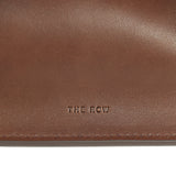 The Row Soft Margaux 10 Deep Brown Saddle Silver Hardware - Thumbnail View 7
