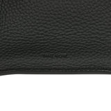 The Row Soft Margaux Shoulder 12 Bag Black Calfskin Silver Hardware - Thumbnail View 7
