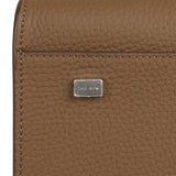 The Row Soft Margaux 10 Dark Muschio Calfskin Silver Hardware - Thumbnail View 7