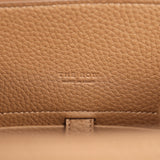 The Row Soft Margaux 10 Dark Muschio Calfskin Silver Hardware - Thumbnail View 9