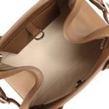 The Row Soft Margaux 10 Dark Muschio Calfskin Silver Hardware - Thumbnail View 12