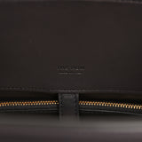 The Row Margaux Shoulder 12 Black Saddle Gold Hardware - Thumbnail View 8