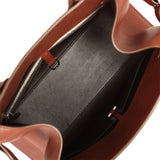 The Row Margaux Shoulder 12 New Burgundy Saddle Silver Hardware - Thumbnail View 11