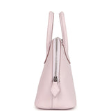 Hermes 1923 Bolide Mini Mauve Pale Verso Evercolor Palladium Hardware - Thumbnail View 3