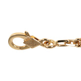Pre-owned Van Cleef & Arpels Vintage Alhambra Rock Candy Crystal Bracelet 5 Motifs 18K Yellow Gold - Thumbnail View 5