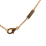 Pre-owned Van Cleef & Arpels Vintage Alhambra Pendant Necklace White Mother of Pearl 18K Yellow Gold - Thumbnail View 5