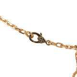Van Cleef & Arpels Magic Alhambra 6 Motif Necklace Mother of Pearl 18K Yellow Gold - Thumbnail View 6