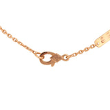 Van Cleef & Arpels Lucky Spring Ladybug Pendant Necklace Carnelian, Onyx 18K Rose Gold - Thumbnail View 6