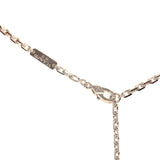 Van Cleef & Arpels Alhambra Secret Pendant Watch Necklace Pietersite, Diamonds, 18K White Gold Guilloche - Thumbnail View 19