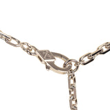 Van Cleef & Arpels Alhambra Secret Pendant Watch Necklace Pietersite, Diamonds, 18K White Gold Guilloche - Thumbnail View 20