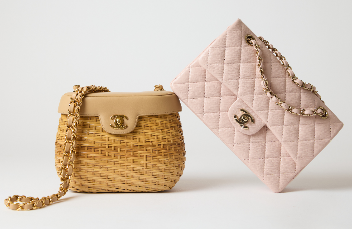 CHANEL CLASSIC BAGS