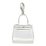 Bag Bestie Sterling Silver Kelly Charm