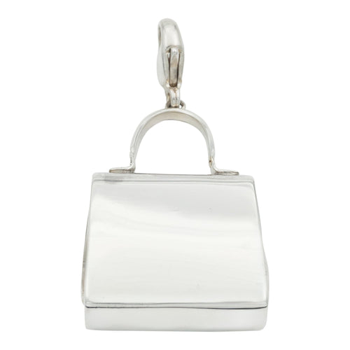 Bag Bestie Sterling Silver Kelly Charm