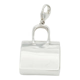 Bag Bestie Sterling Silver Birkin Charm