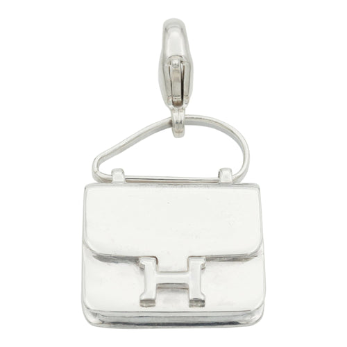 Bag Bestie Sterling Silver Constance Bag Charm