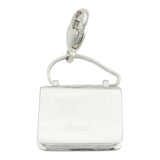 Bag Bestie Sterling Silver Constance Bag Charm