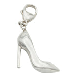 Bag Bestie Sterling Silver Shoe Charm