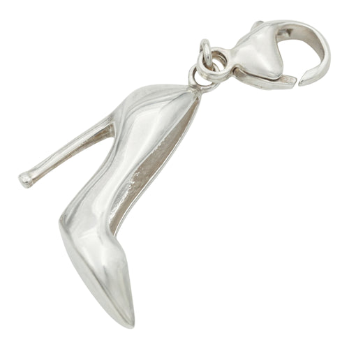 Bag Bestie Sterling Silver Shoe Charm