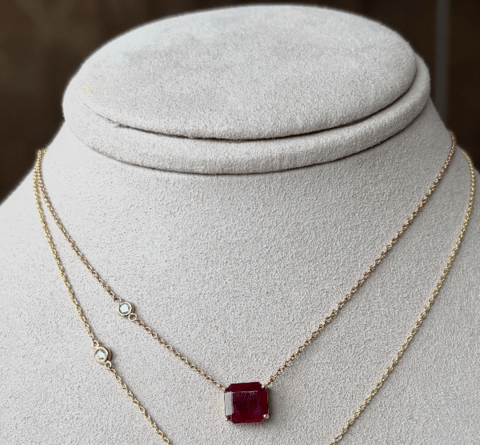 Custom Shay Necklace - MB