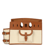 Bag Bestie x LeBag Paris Gold and Beige Explorer Cover