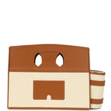 Bag Bestie x LeBag Paris Gold and Beige Explorer Cover