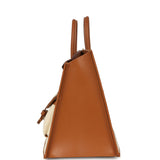 Bag Bestie x LeBag Paris Gold and Beige Explorer Cover