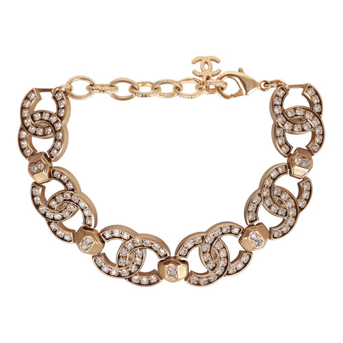 Chanel Bracelets Gold hardware Metal ref.412880 - Joli Closet