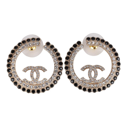 Louis Vuitton Lock Drop Earrings - Gold-Tone Metal Drop, Earrings