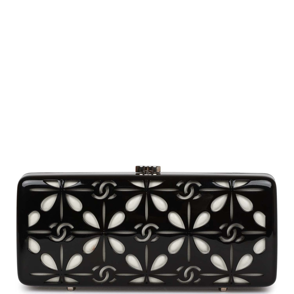 Légo clutch bag Chanel Black in Plastic - 8600371