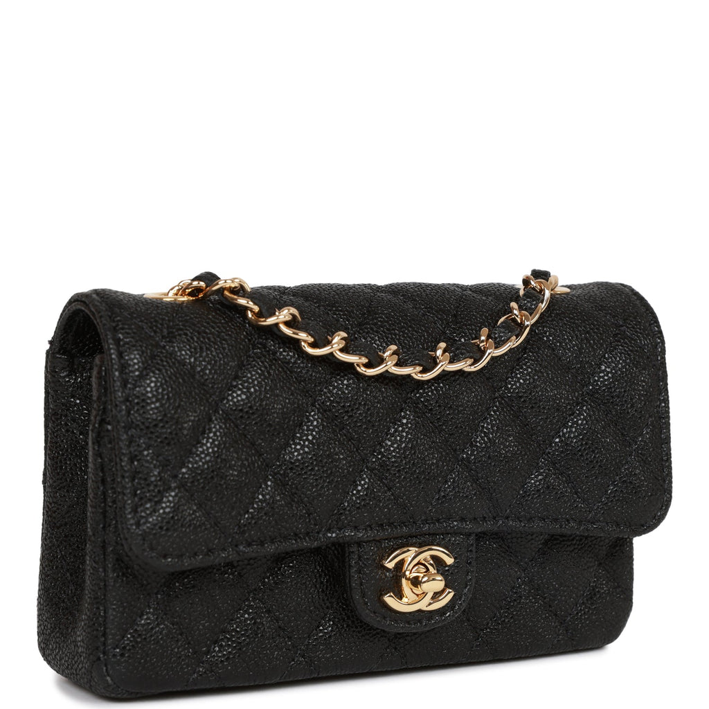 Are Chanel Bags Made With Real Gold?