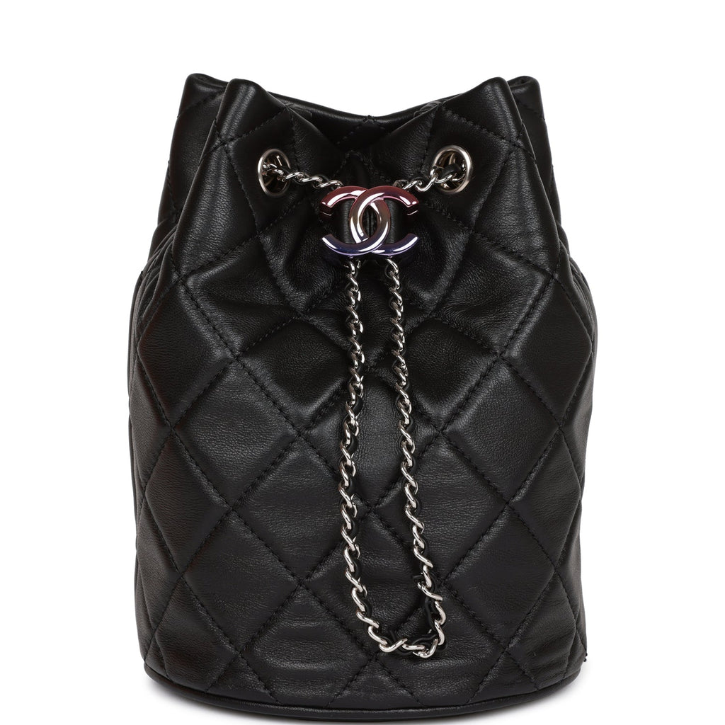 Chanel Micro Bucket Bag  Designer WishBags