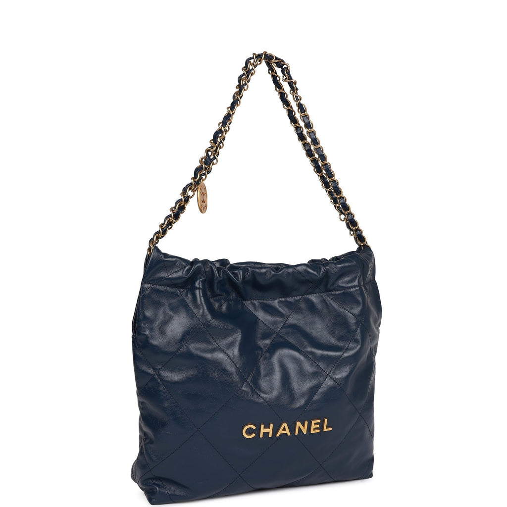 Navy chanel bag Clearance