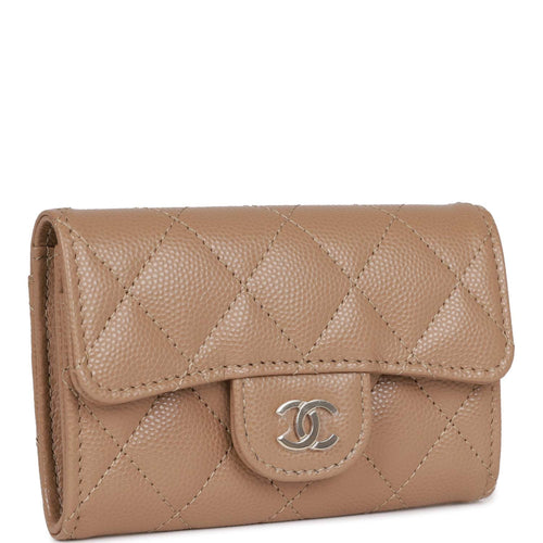 Chanel Chanel Classic Flap Card Holder (Wallets and Small