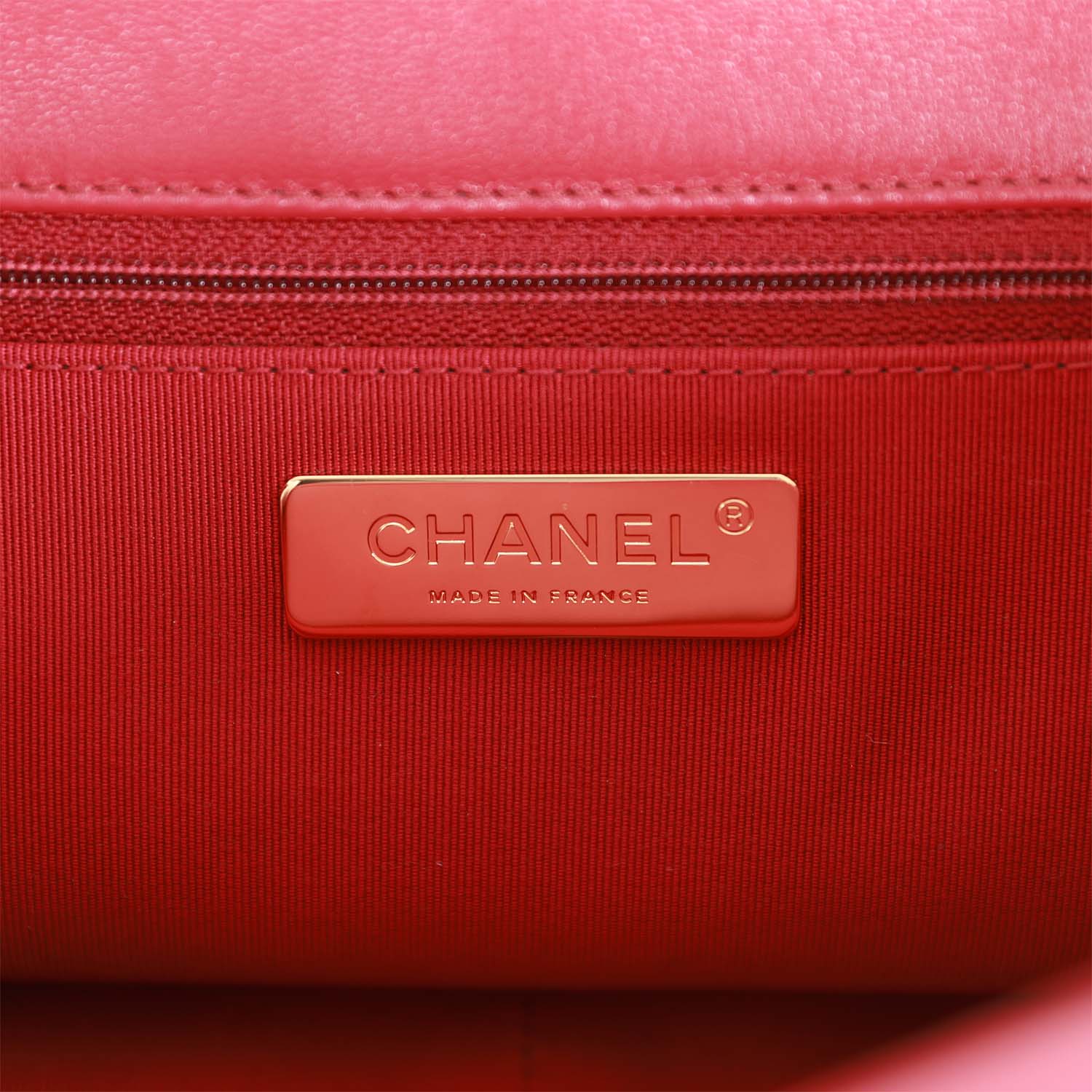 CHANEL 25S FLAP BAG 19 IN BLACK CALFSKIN SILVER HARDWARE main image 0
