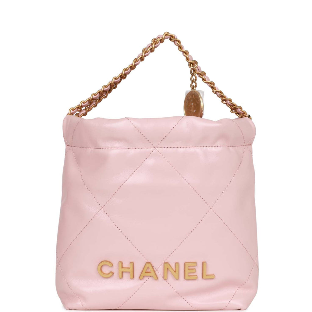 Chanel Drawstring Bag Calfskin Gold-tone Large Black in Calfskin with  Gold-tone - US