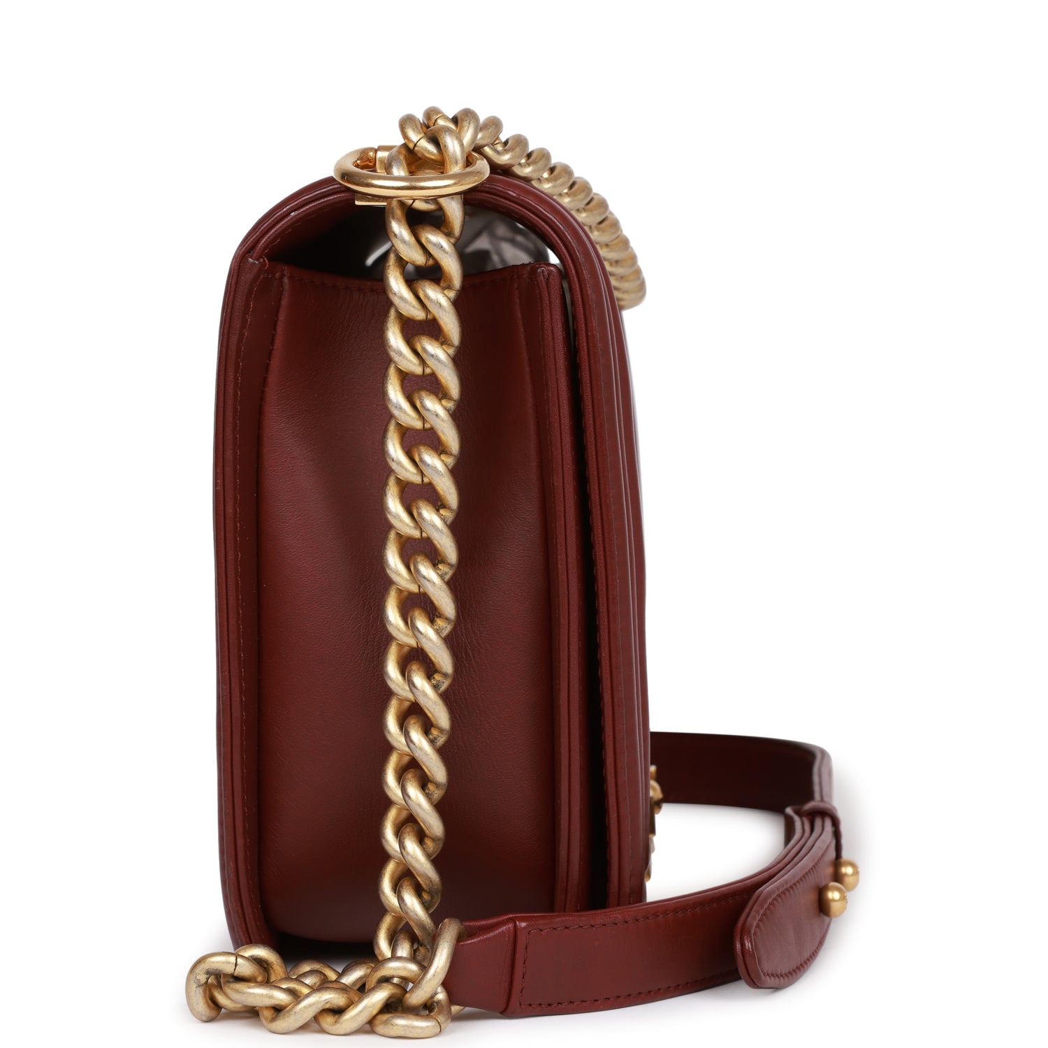Chanel 'New Medium Boy' Bag
