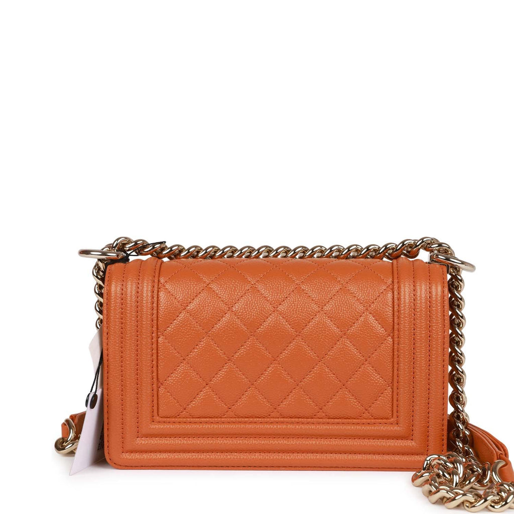 Chanel brown purse Clearance