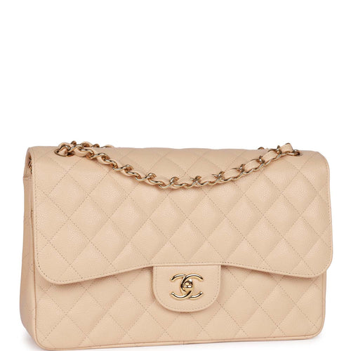 chanel extra large flap bag