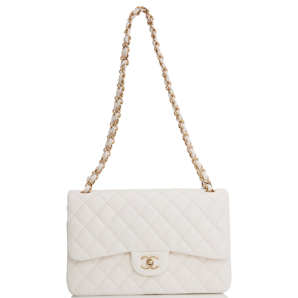 Chanel Silver Quilted Leather Reissue 2.55 Classic 226 Flap Bag at