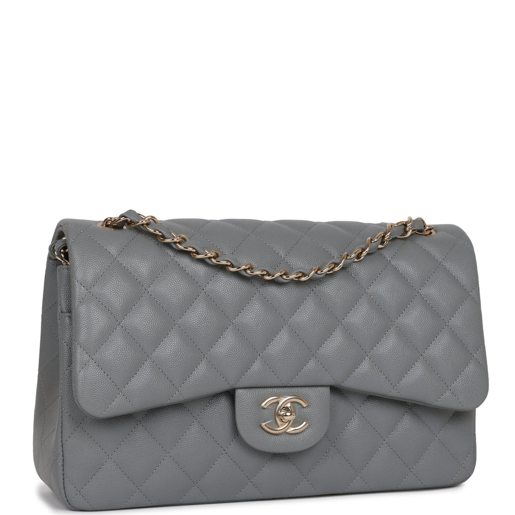 CHANEL Pre-Owned 2000 Jumbo Classic Flap Shoulder Bag - Farfetch