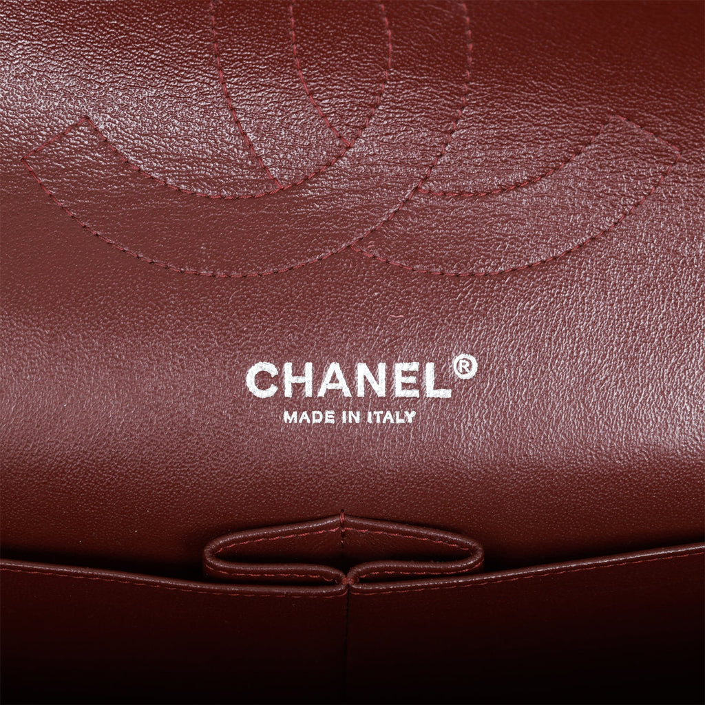 CHANEL Matelasse Chain Shoulder Bag Leather Beige push lock CC