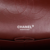 11C Chanel Red Caviar Classic Jumbo Double Flap Bag SHW – Boutique Patina