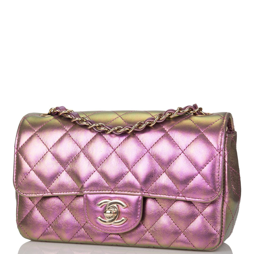 New Chanel Mini Flap Bag - 21 For Sale on 1stDibs