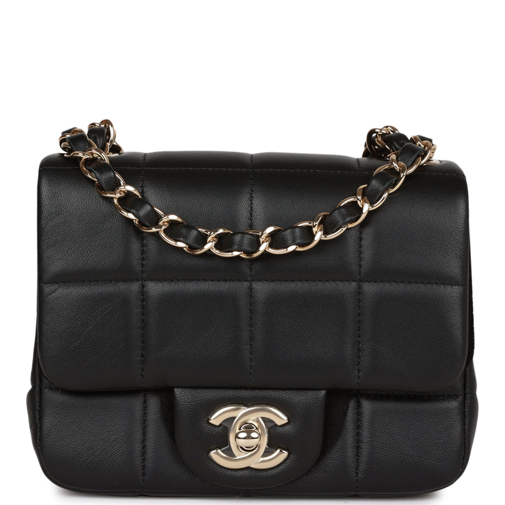 Chanel lambskin square mini Clearance